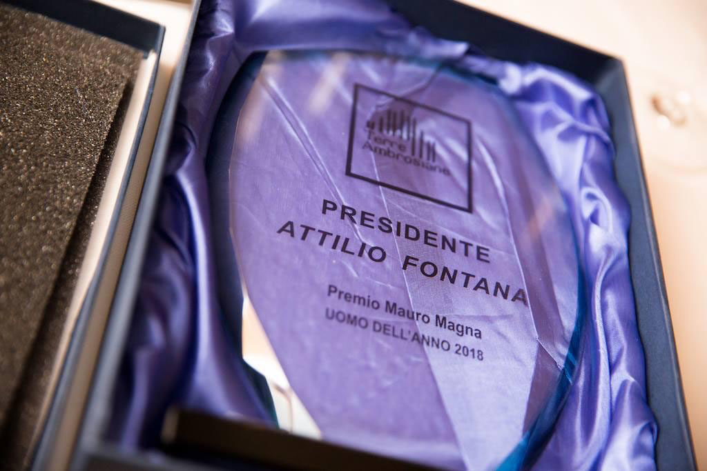 Premio Presidente Attilio Fontana, Terre Ambrosiane per le tradizioni in Lombardia